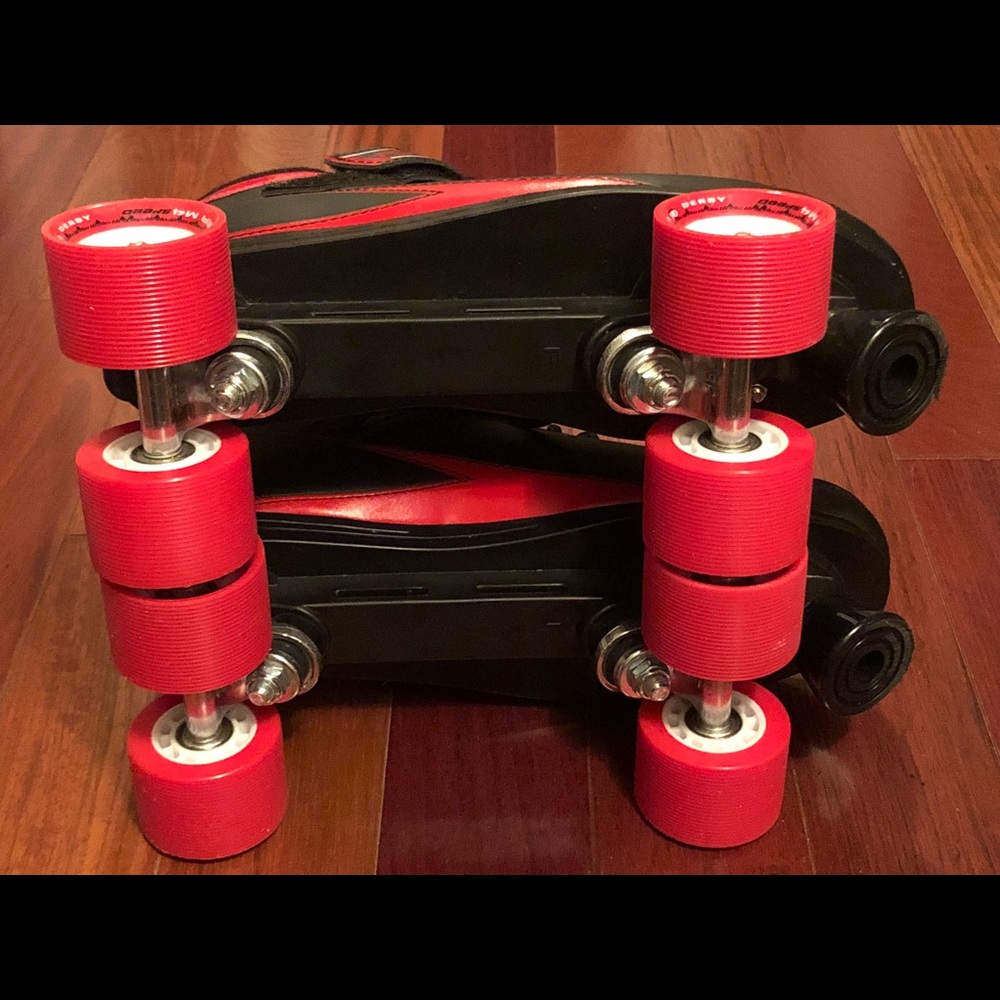 Sold♥️Men’s Size 10 Derby Viper Speed Skates - Picture 2 of 7